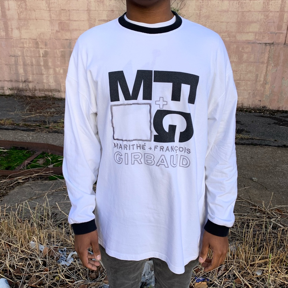 Marithe Francois Girbaud long sleeve t-shirt